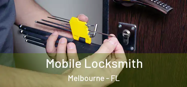  Mobile Locksmith Melbourne - FL